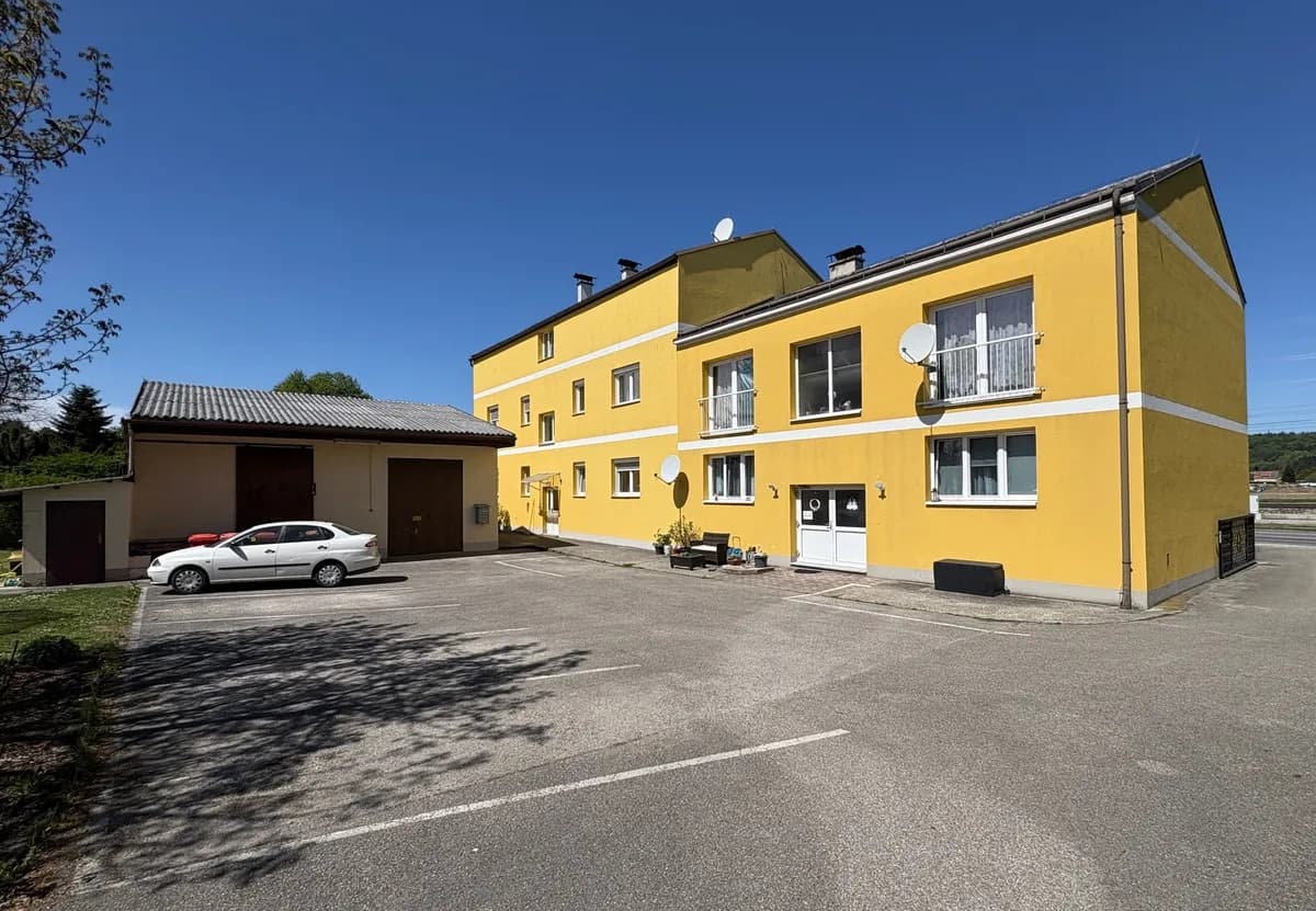 3-Zimmer-Wohnung mieten in Sankt Pölten Land – 83 m², € 799 – Bild 2 von 13