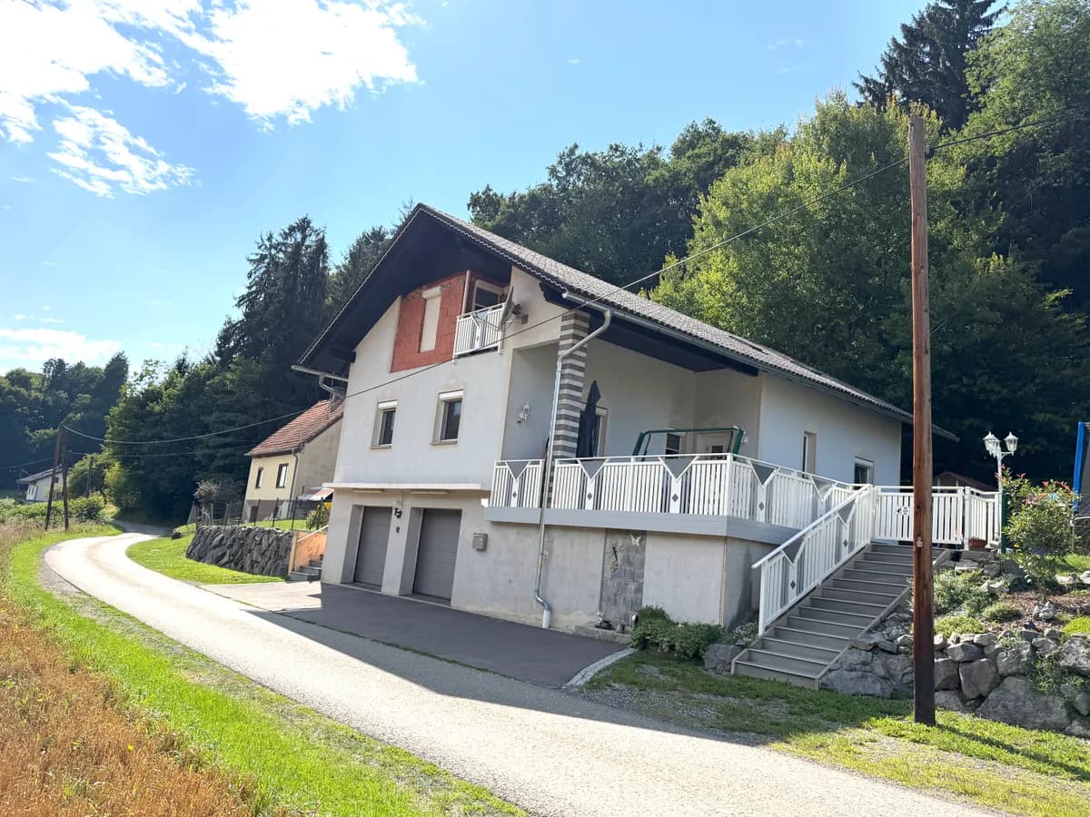 8-Zimmer-Haus kaufen in Südoststeiermark – 203 m², € 349.000