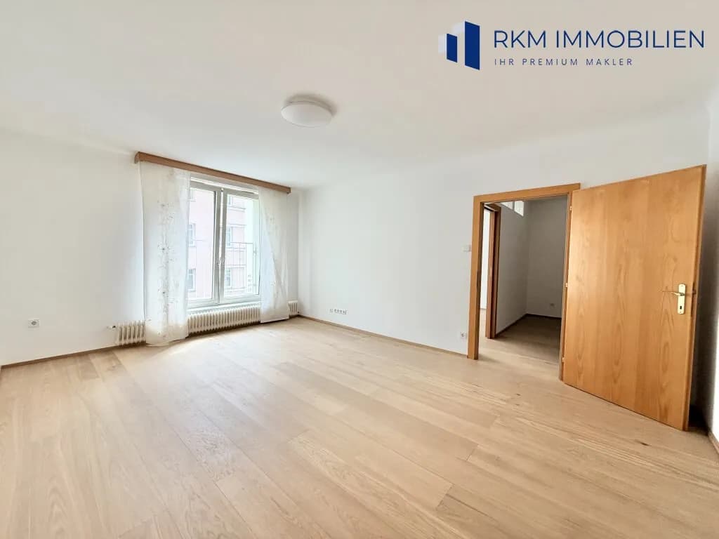 3-Zimmer-Wohnung mieten in Wien – 81 m², € 1.580