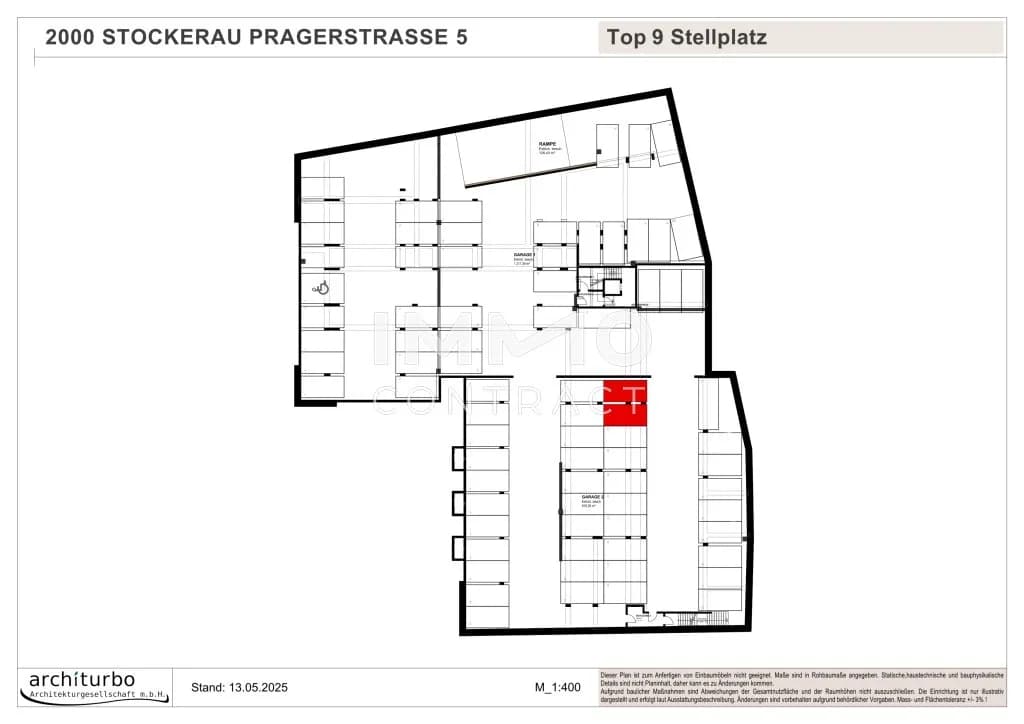 3-Zimmer-Wohnung kaufen in Korneuburg – 70 m², € 342.497 – Bild 5 von 9