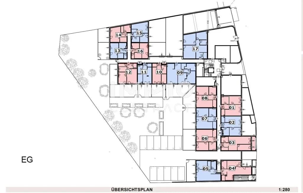 3-Zimmer-Wohnung kaufen in Korneuburg – 70 m², € 342.497 – Bild 6 von 9