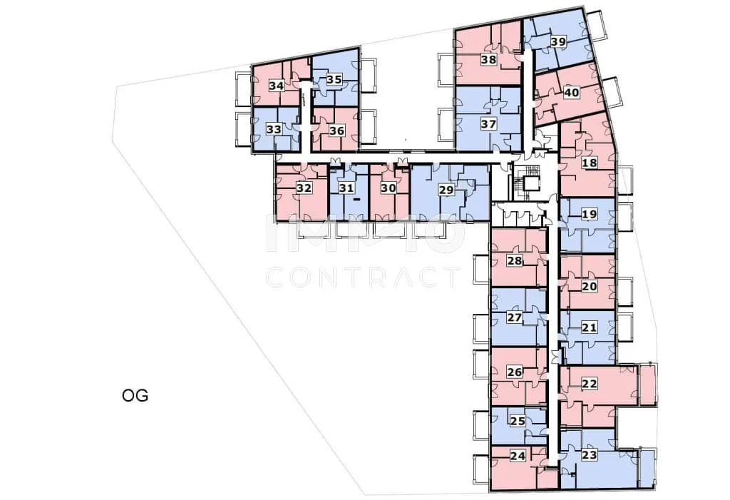 3-Zimmer-Wohnung kaufen in Korneuburg – 70 m², € 342.497 – Bild 7 von 9