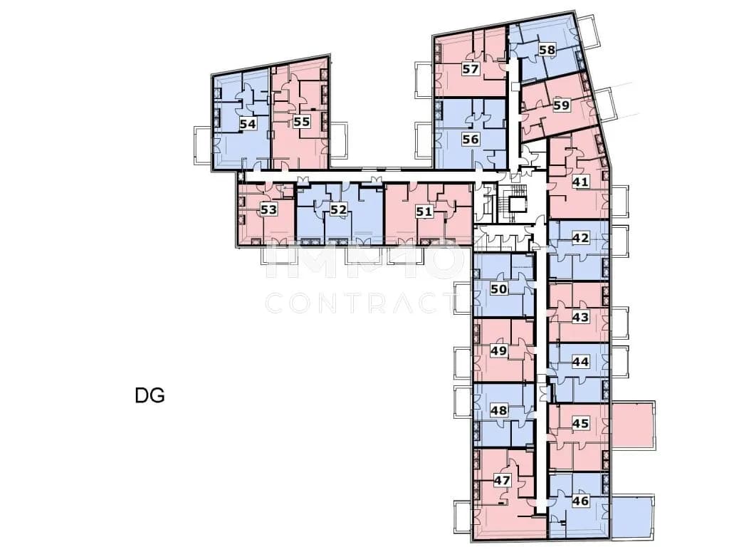 3-Zimmer-Wohnung kaufen in Korneuburg – 70 m², € 342.497 – Bild 8 von 9