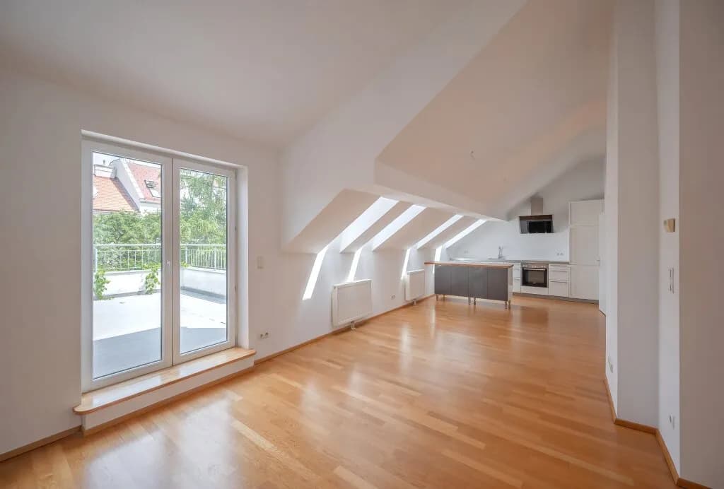 3-Zimmer-Wohnung mieten in Wien – 90 m², € 1.999