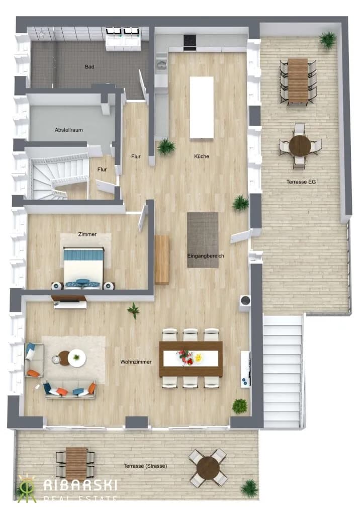 3-Zimmer-Haus kaufen in Baden – 168,09 m², € 763.000 – Bild 17 von 18