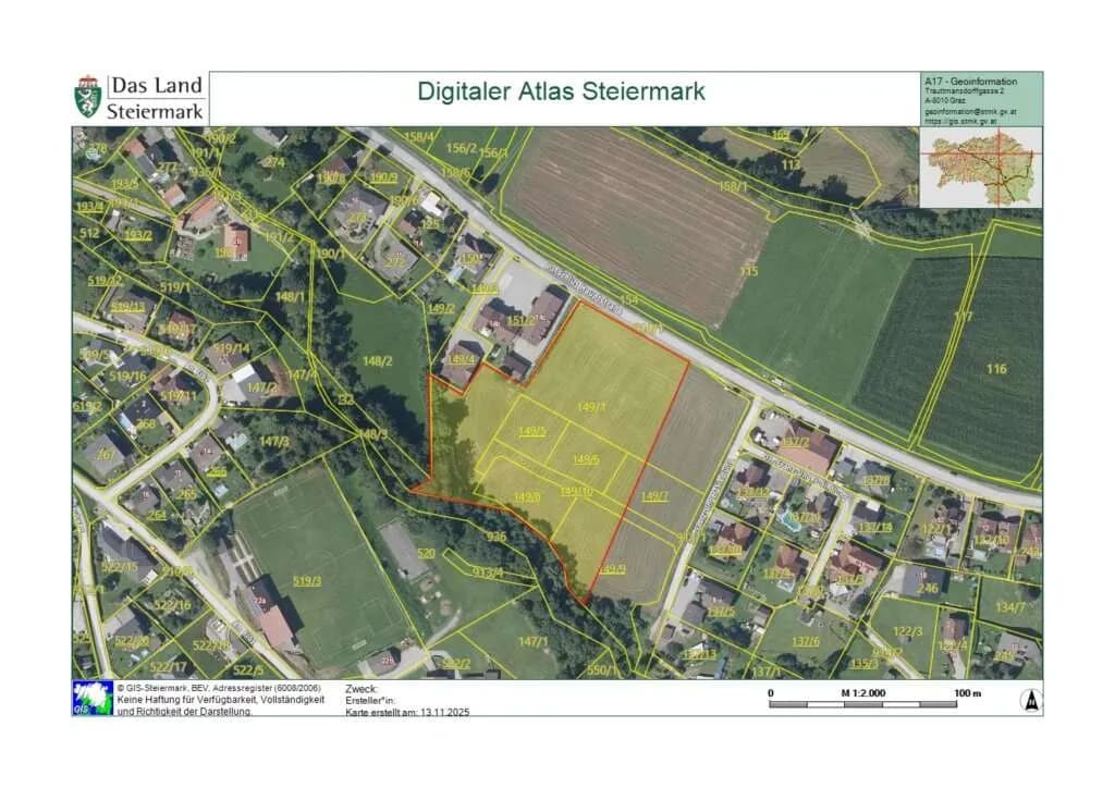 Grundstück kaufen in Bruck-Mürzzuschlag – 10 000 m², € 1.000.000 – Bild 13 von 13