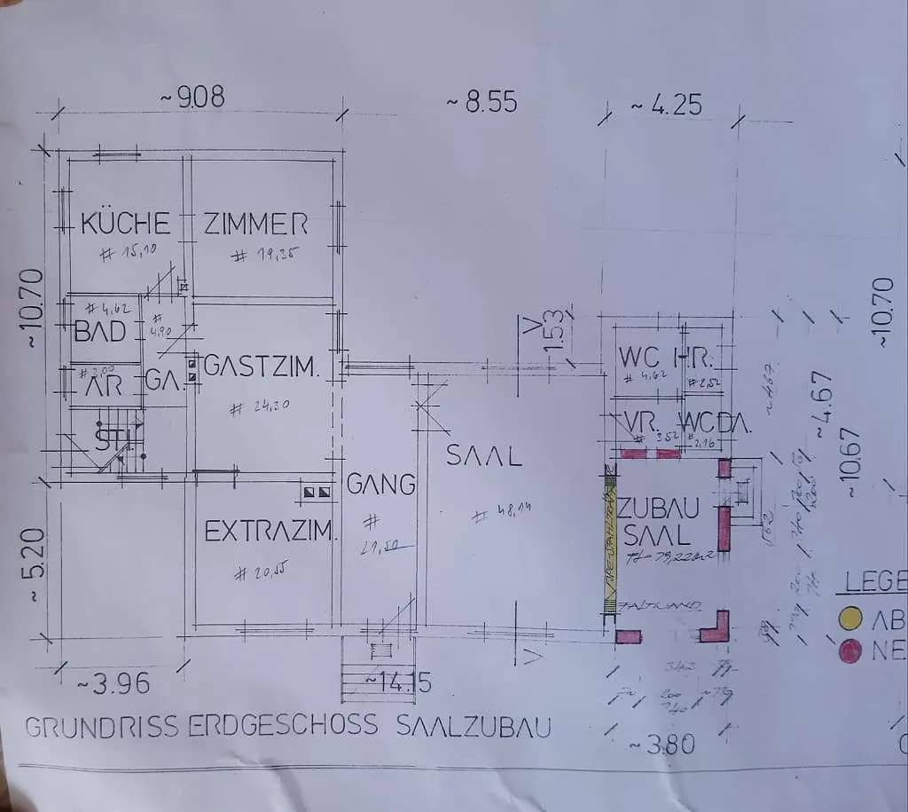 10-Zimmer-Immobilie kaufen in Südoststeiermark – 378 m², € 298.000 – Bild 15 von 39