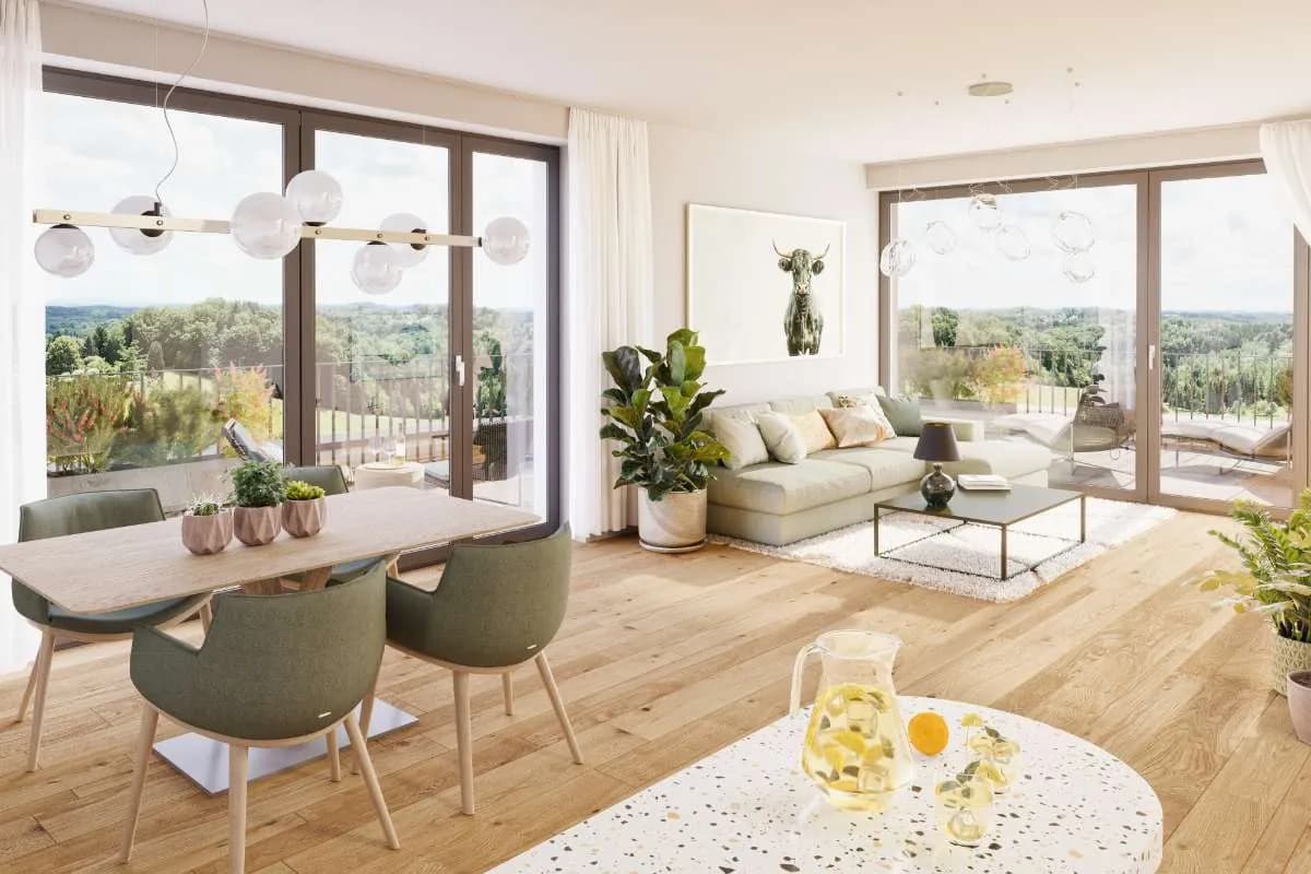 3-Zimmer-Wohnung kaufen in Graz-Umgebung – 75,1 m², € 399.000 – Bild 2 von 2