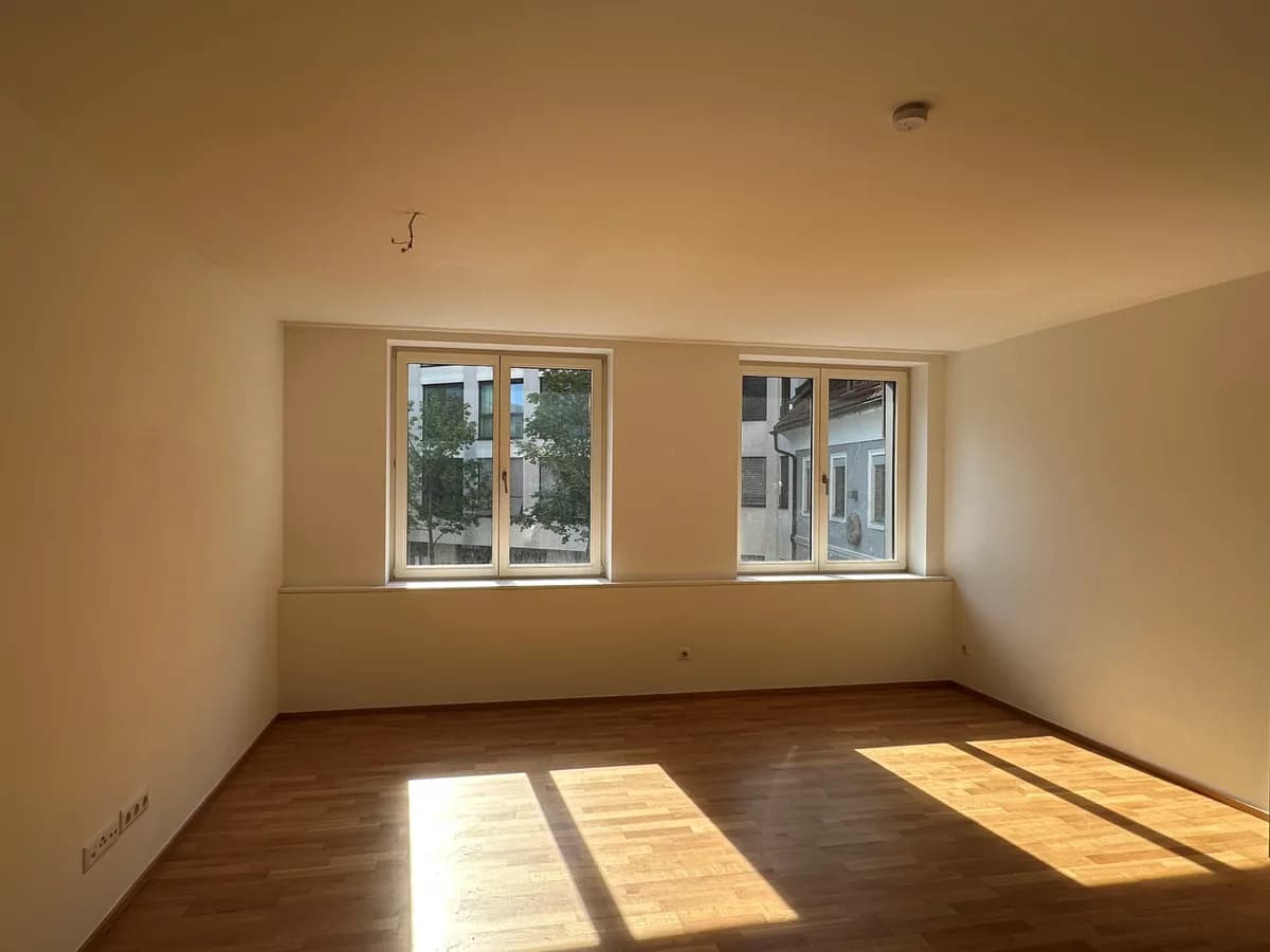 2-Zimmer-Wohnung mieten in Klagenfurt – 54,32 m², € 899
