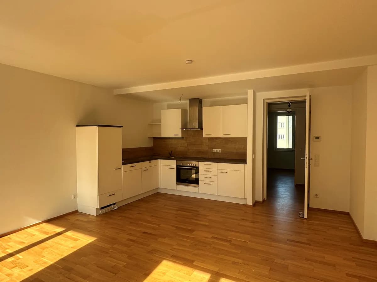 2-Zimmer-Wohnung mieten in Klagenfurt – 54,32 m², € 899 – Bild 2 von 6