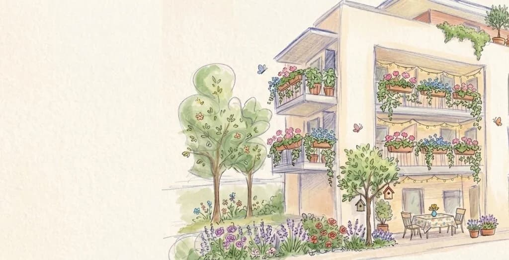2-Zimmer-Wohnung kaufen in Graz – 41,21 m², € 226.655 – Bild 1 von 7