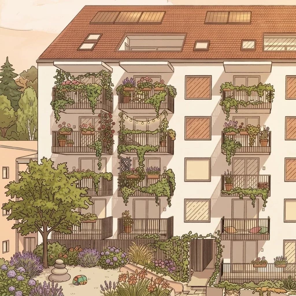 2-Zimmer-Wohnung kaufen in Graz – 41,11 m², € 209.373