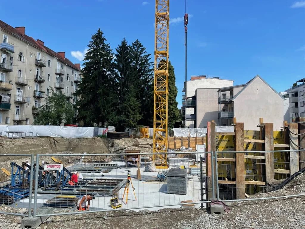 2-Zimmer-Wohnung kaufen in Graz – 41,11 m², € 209.373 – Bild 2 von 10