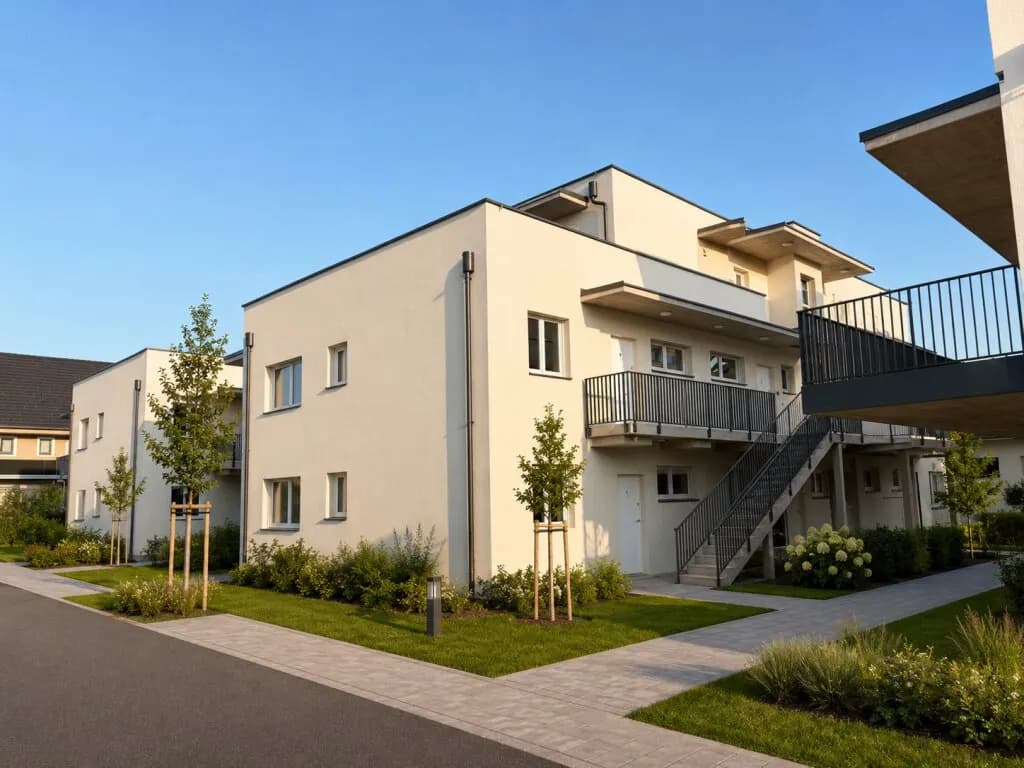 3-Zimmer-Wohnung mieten in Leibnitz – 74,32 m², € 1.285 – Bild 12 von 13
