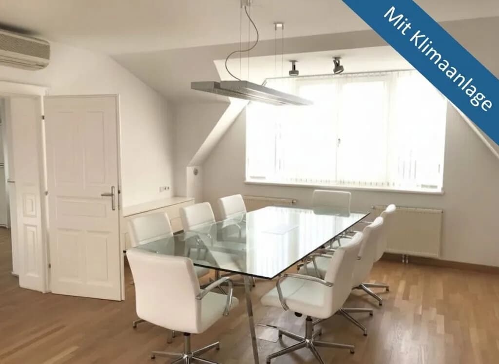 7-Zimmer-Gewerbeimmobilie mieten in Wien – 249 m², € 4.908