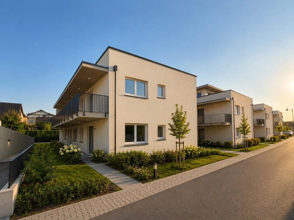 2-Zimmer-Wohnung mieten in Leibnitz – 57,3 m², € 1.034