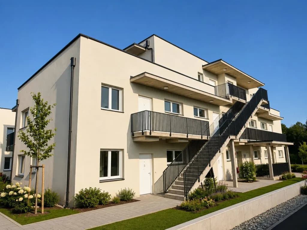 2-Zimmer-Wohnung mieten in Leibnitz – 57,3 m², € 1.034 – Bild 3 von 15