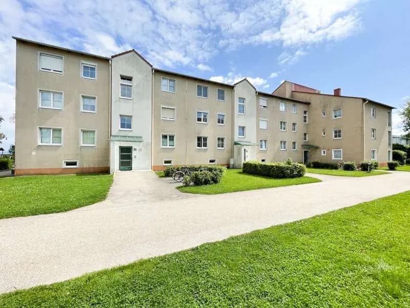 3-Zimmer-Wohnung mieten in Linz Land – 73,44 m², € 770
