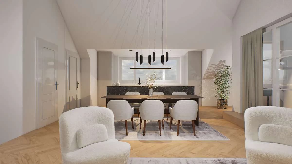 4-Zimmer-Wohnung kaufen in Linz – 145 m², € 850.000 – Bild 5 von 8