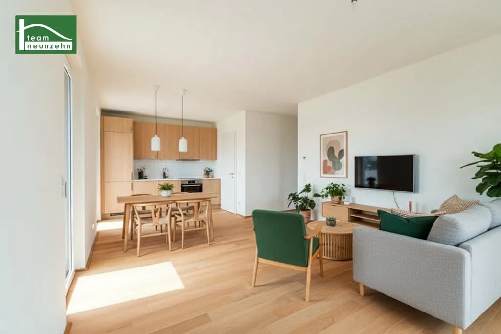 Immobilie kaufen in Wien – 66,29 m², € 366.000 – Bild 4 von 30