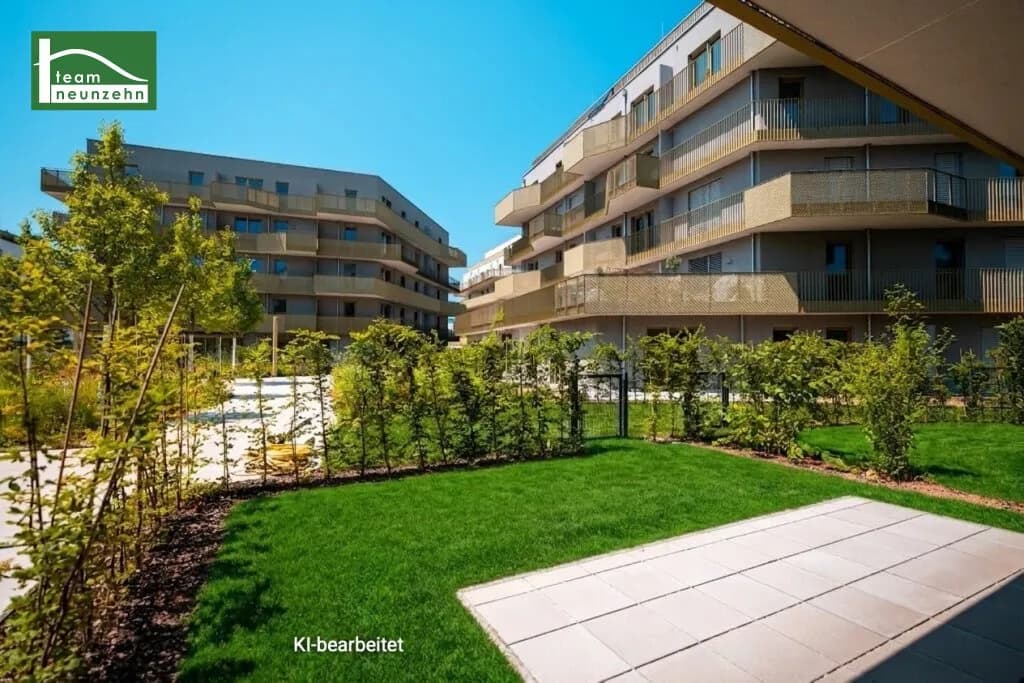 Immobilie kaufen in Wien – 46 m², € 239.000 – Bild 1 von 23