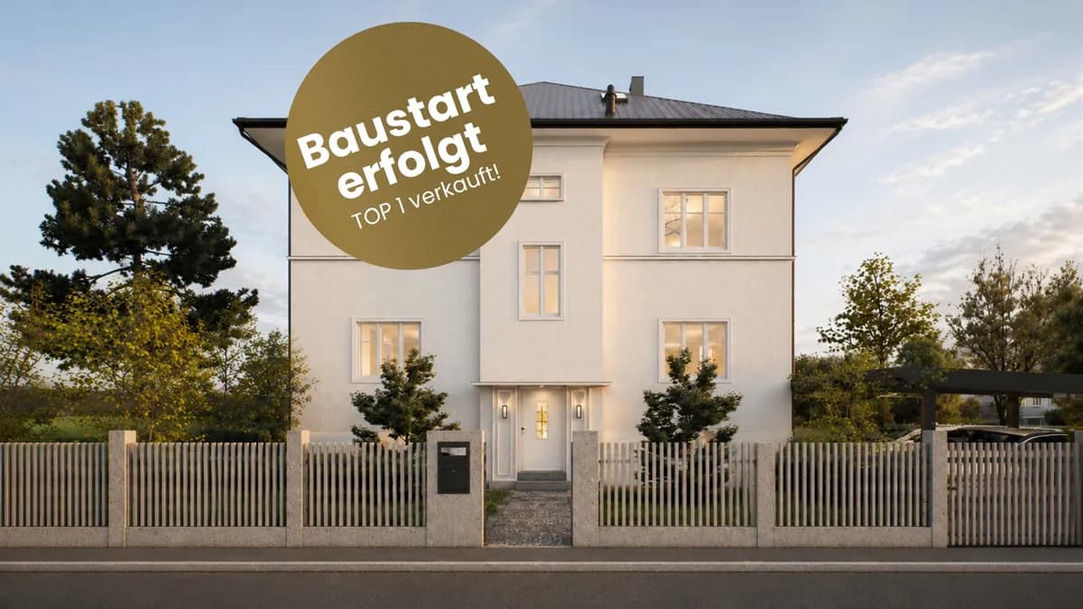4-Zimmer-Wohnung kaufen in Linz – 125 m², € 775.000