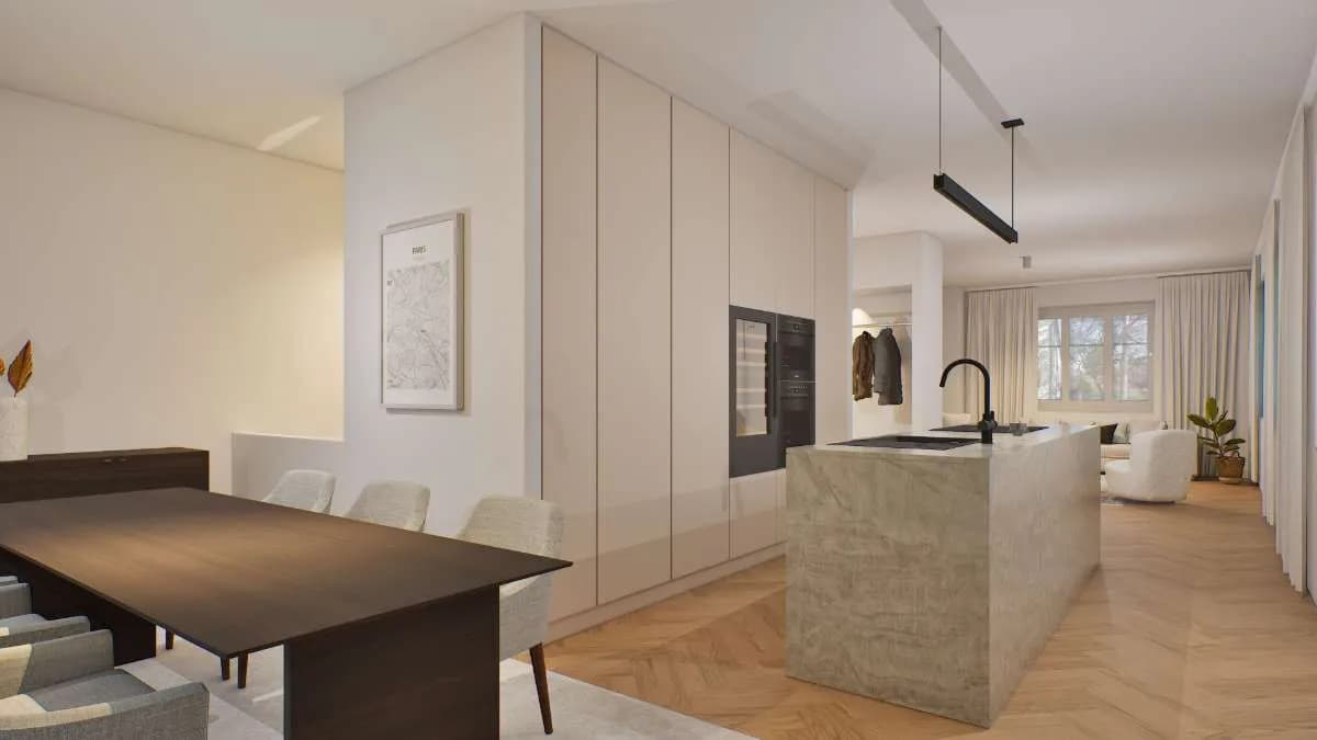 4-Zimmer-Wohnung kaufen in Linz – 125 m², € 775.000 – Bild 2 von 6