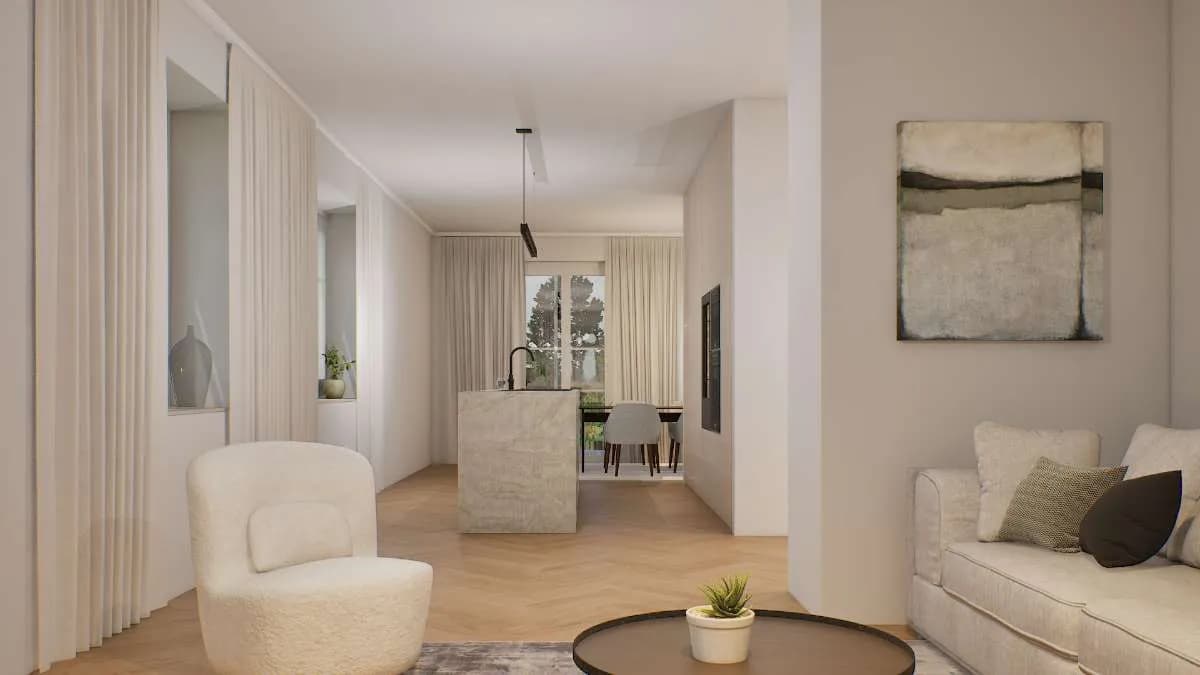 4-Zimmer-Wohnung kaufen in Linz – 125 m², € 775.000 – Bild 3 von 6