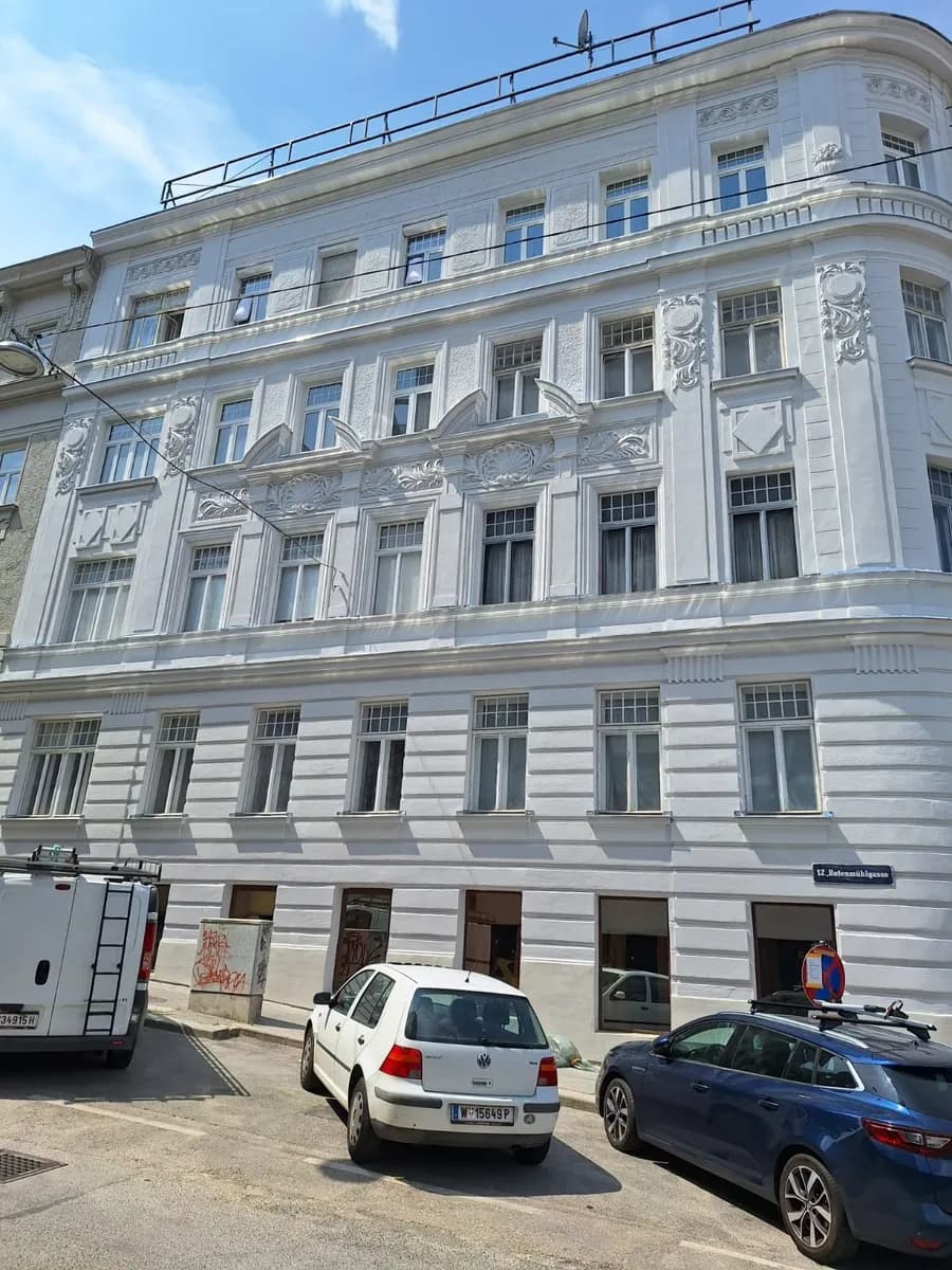 3-Zimmer-Wohnung mieten in Wien – 84 m², € 1.444 – Bild 1 von 19