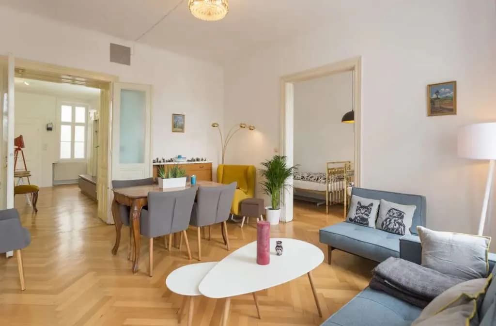 3-Zimmer-Wohnung mieten in Wien – 84 m², € 1.444 – Bild 3 von 19