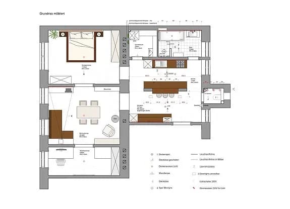 3-Zimmer-Wohnung mieten in Wien – 84 m², € 1.444 – Bild 6 von 19