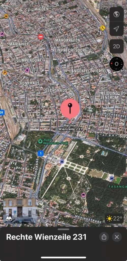 3-Zimmer-Wohnung mieten in Wien – 84 m², € 1.444 – Bild 7 von 19