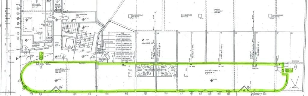Gewerbeimmobilie mieten in Wien – 200 m², € 3.048 – Bild 13 von 15