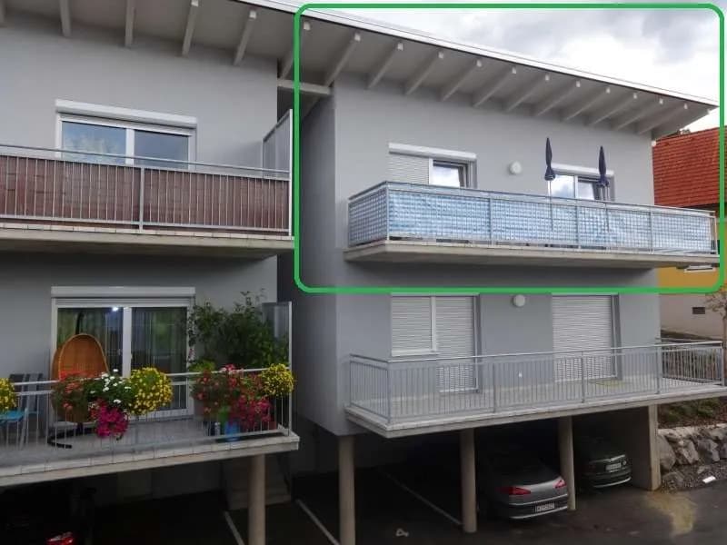 3-Zimmer-Wohnung mieten in Weiz – 65 m², € 940