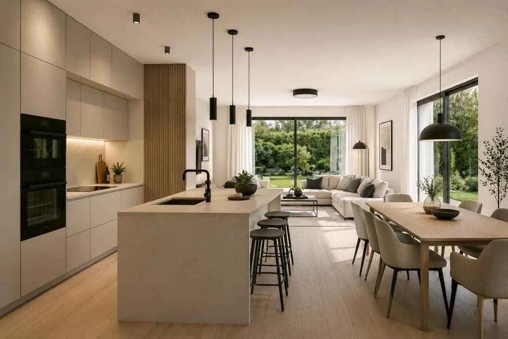 Haus kaufen in Wien – 108 m², € 499.900 – Bild 6 von 12