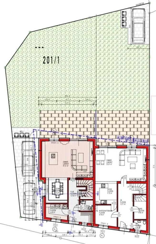 Haus kaufen in Wien – 108 m², € 499.900 – Bild 11 von 12