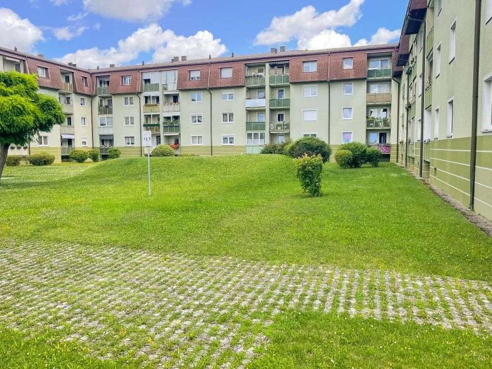 3-Zimmer-Wohnung mieten in Wels – 72,34 m², € 753