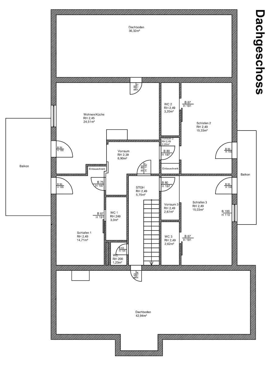 Immobilie kaufen in Zell am See – 2 215 m², € 1.450.000 – Bild 4 von 4
