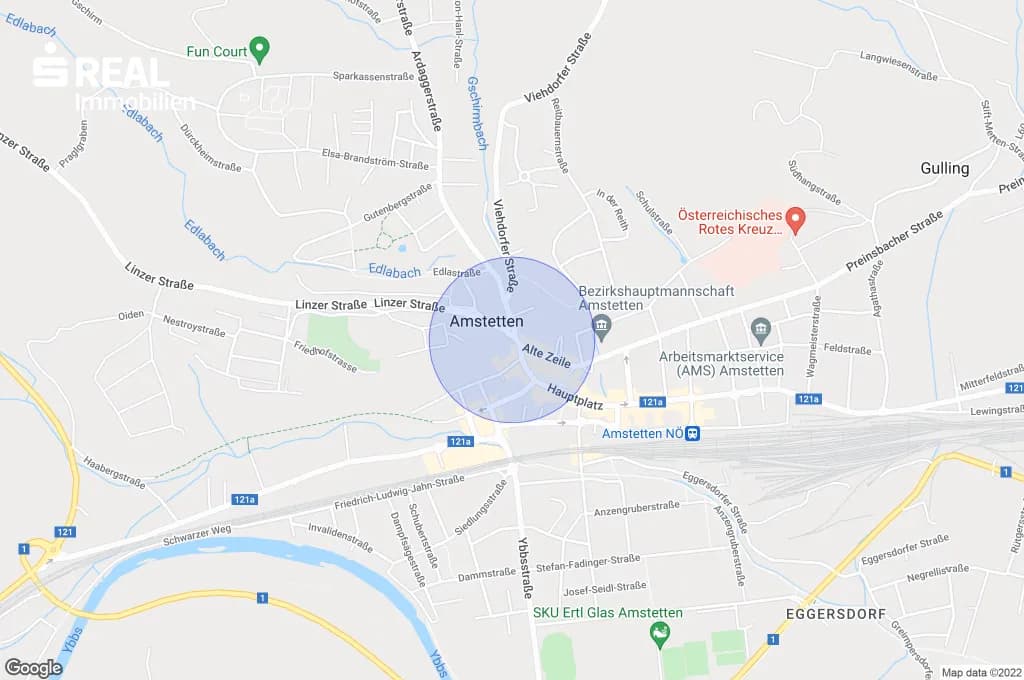 3-Zimmer-Wohnung kaufen in Amstetten – 80,3 m², € 341.500 – Bild 15 von 15