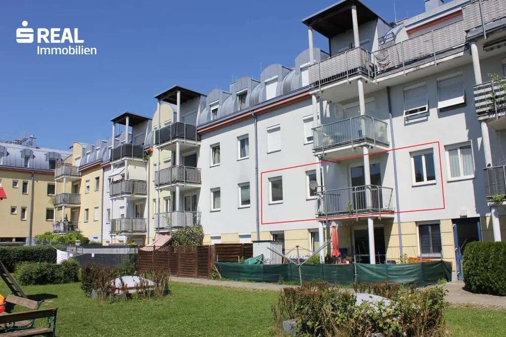 3-Zimmer-Wohnung kaufen in Amstetten – 70,77 m², € 166.000