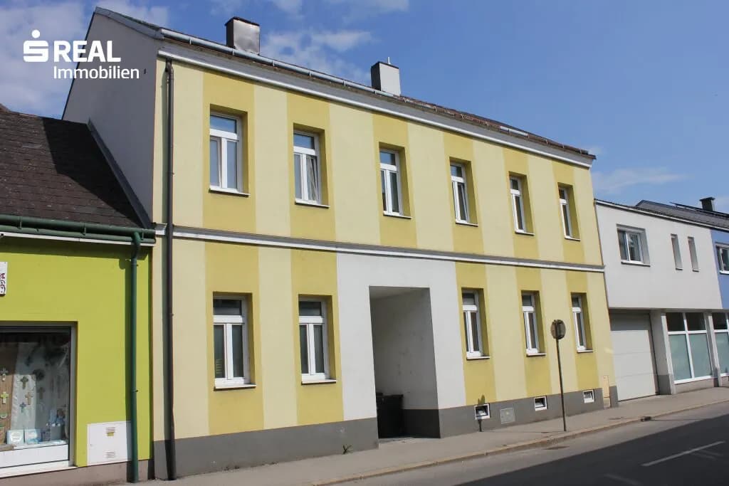 9-Zimmer-Immobilie kaufen in Amstetten – 217,97 m², € 330.000