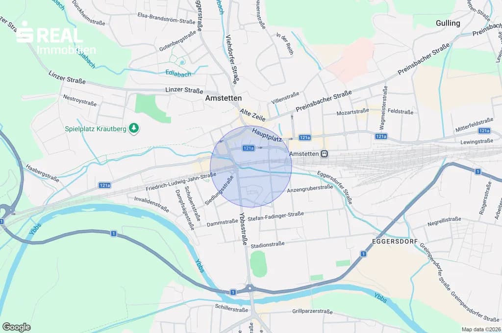 9-Zimmer-Immobilie kaufen in Amstetten – 217,97 m², € 330.000 – Bild 20 von 20