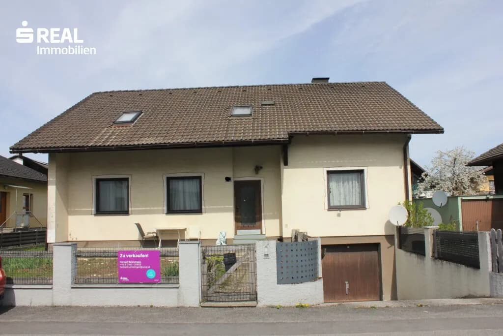 8-Zimmer-Gewerbeimmobilie kaufen in Melk – 200 m², € 199.000