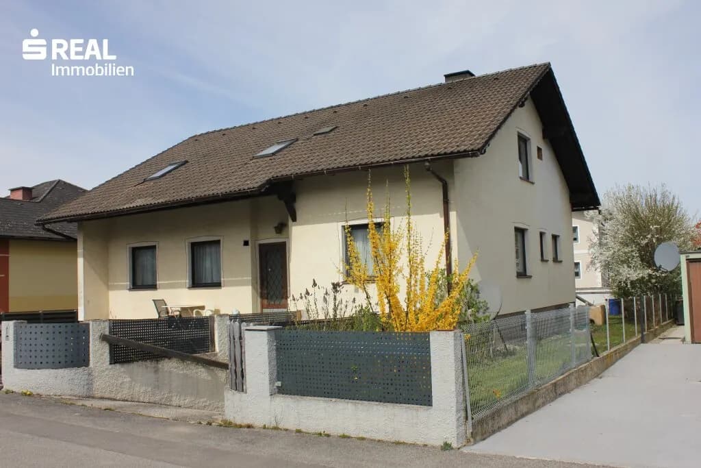 8-Zimmer-Gewerbeimmobilie kaufen in Melk – 200 m², € 199.000 – Bild 2 von 34