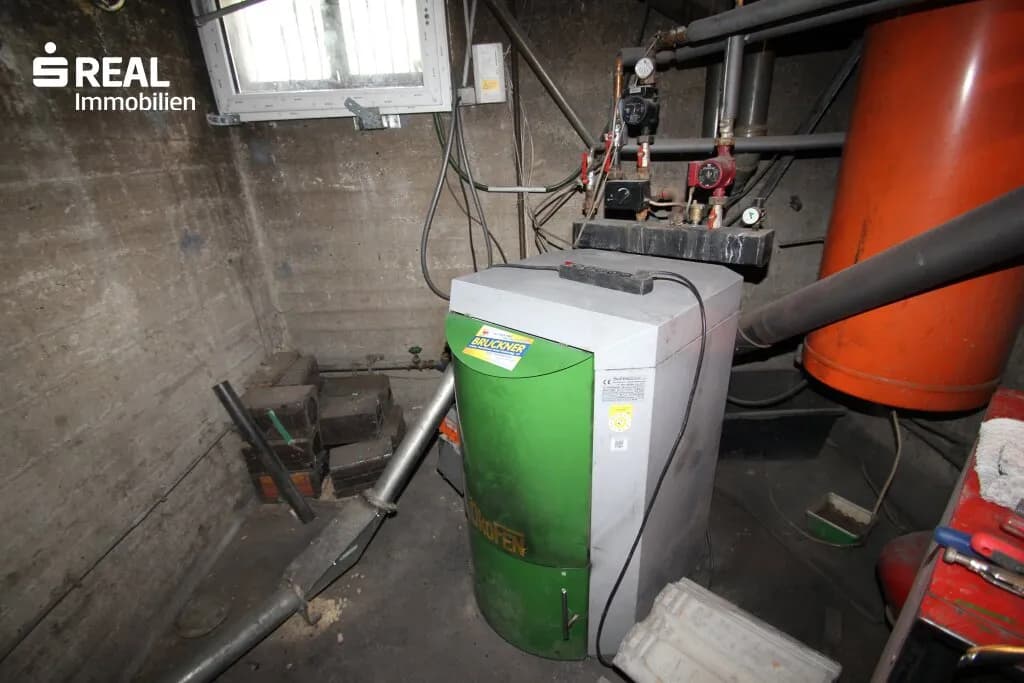 8-Zimmer-Gewerbeimmobilie kaufen in Melk – 200 m², € 199.000 – Bild 31 von 34