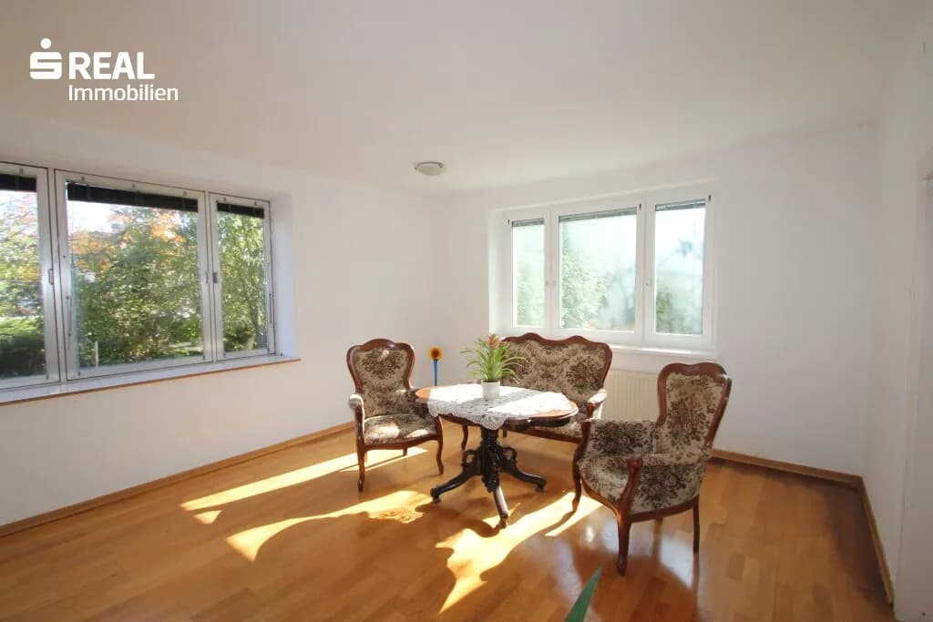 5-Zimmer-Gewerbeimmobilie mieten in Amstetten – 86 m², € 900