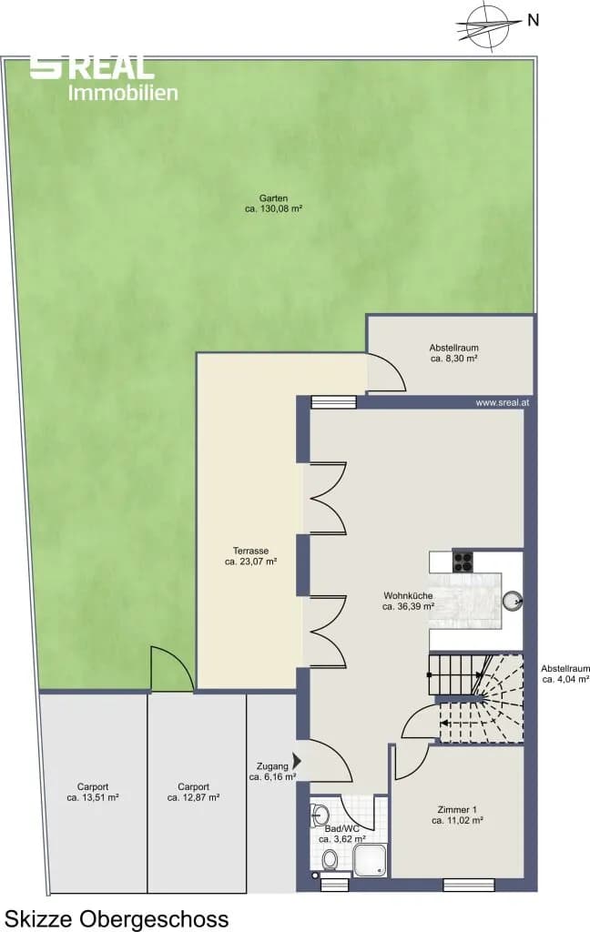 5-Zimmer-Haus kaufen in Melk – 117,39 m², € 392.130 – Bild 18 von 20