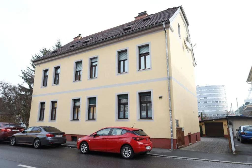 Gewerbeimmobilie kaufen in Graz – 314 m², € 850.000