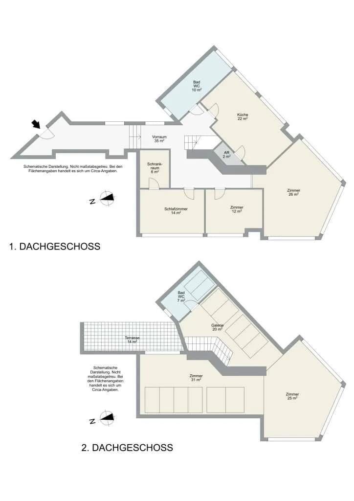5-Zimmer-Wohnung kaufen in Wien – 209 m², € 1.250.000 – Bild 24 von 26