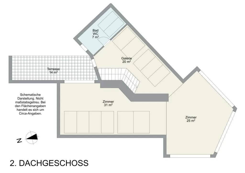 5-Zimmer-Wohnung kaufen in Wien – 209 m², € 1.250.000 – Bild 26 von 26